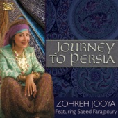 Journey to Persia artwork