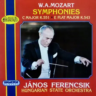 Symphony No. 41 in C Major, K. 551 (Jupiter): I. Allegro vivace by János Ferencsik & Hungarian State Orchestra song reviws