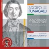 Orazio Sciortino - Studio No. 1 per la mano sinistra, Op. 18 (From "Lucia di Lammermoor, Fra poco a me ricovero")