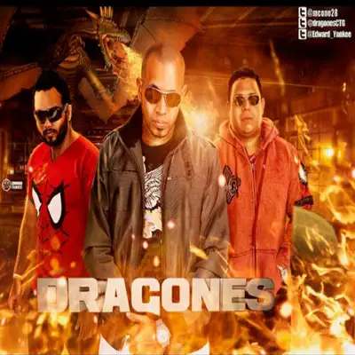 Playa Tiki - Single - Los Dragones