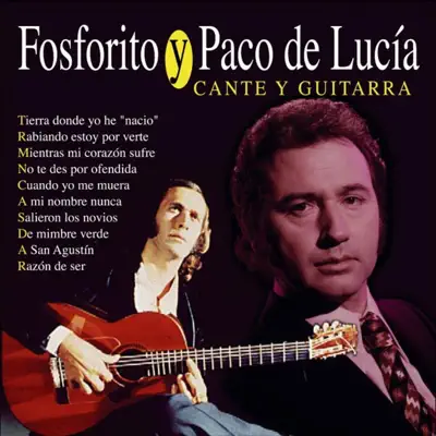 Cante y Guitarra - Paco de Lucía