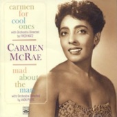 Carmen McRae - Mad About The Boy