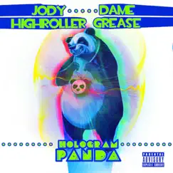 Hologram Panda by Riff Raff & Dame Grease album reviews, ratings, credits