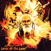 Lords of the Land - EP artwork