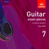 Guitar Exam Pieces from 2009, ABRSM Grade 7