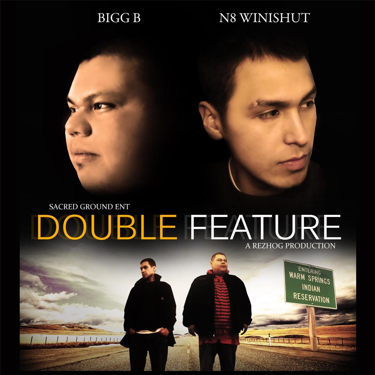 ‎double Feature By Bigg B And N8 Winishut On Apple Music