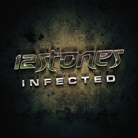 Cover artwork for Infected