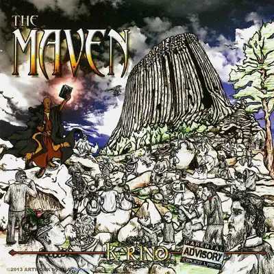 The Maven - K-rino The Maven - K-rino
