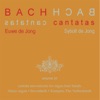 Bach Cantatas, Vol. 3: Cantata Movements for Organ Four Hands