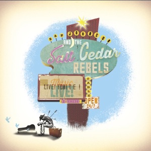 Dan Johnson & Salt Cedar Rebels - Better Than This - 排舞 音乐