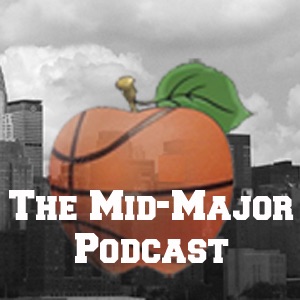 The Mid-Major Podcast from Big Apple Buckets cover