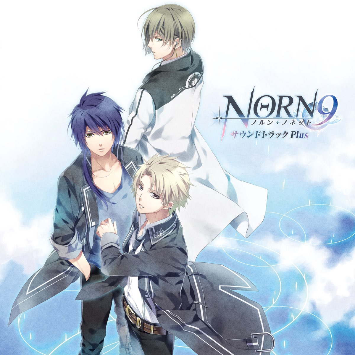 Melee Psp用ゲーム Norn9 ノルン ノネット Opテーマ Single By Yanaginagi On Apple Music