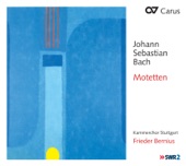 Bach: Motetten artwork