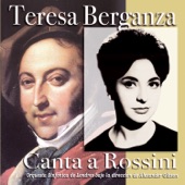 Teresa Berganza Canta a Rossini artwork