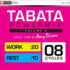 Tabata Powermix, Vol. 2 by Power Music Workout album reviews, ratings, credits