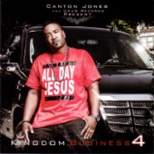 Charles Jenkins feat. Canton Jones, Isaac Caree, Da Truth & Jessica Reedy - Awesome (feat. Canton Jones, Isaac Caree, Da Truth & Jessica Reedy)