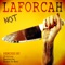 Not Music - Laforcah lyrics