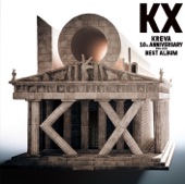 10th Anniversary Year KREVA BEST ALBUM「KⅩ」 artwork