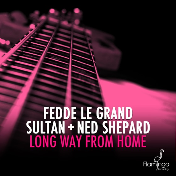 Cover artwork for Long Way from Home