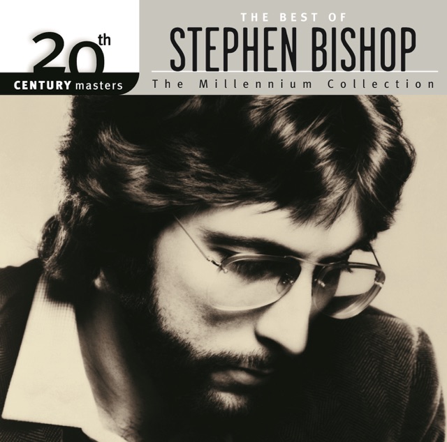 20th Century Masters - The Millennium Collection: The Best of Stephen Bishop Album Cover