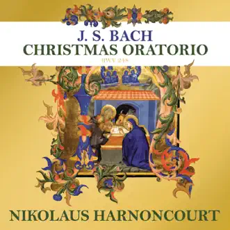 Weihnachtsoratorium, BWV 248. Kantate Nr. 1 (Am ersten Weihnachtsfeiertage): 8. Aria (Bass): Großer Herr, o starker König by Nikolaus Harnoncourt, Gerald Finley & Concentus Musicus Wien song reviws