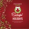 I Saw Mommy Kissing Santa Claus (feat. Kate Reid) - N.H. Jazz Orchestra, Ryan Parker & Stephen Guerra lyrics