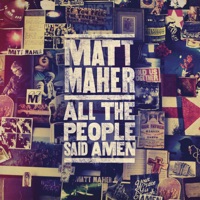 MATT MAHER - Lord I Need You Chords and Lyrics