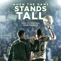 John Paesano - When the Game Stands Tall (Original Motion Picture Score) artwork