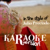 Ameritz Spanish Karaoke - Esa Pared (Karaoke Version)