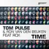 Time (feat. Rox) [Remixes] album lyrics, reviews, download