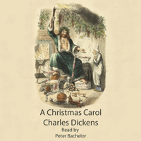 Charles Dickens - A Christmas Carol (Unabridged) artwork