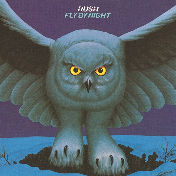 Album art for Fly By Night by Rush