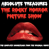 Various Artists - Absolute Treasures: The Rocky Horror Picture Show - The Complete and Definitive Soundtrack (2015 40th Anniversary Re-Mastered Edition) artwork