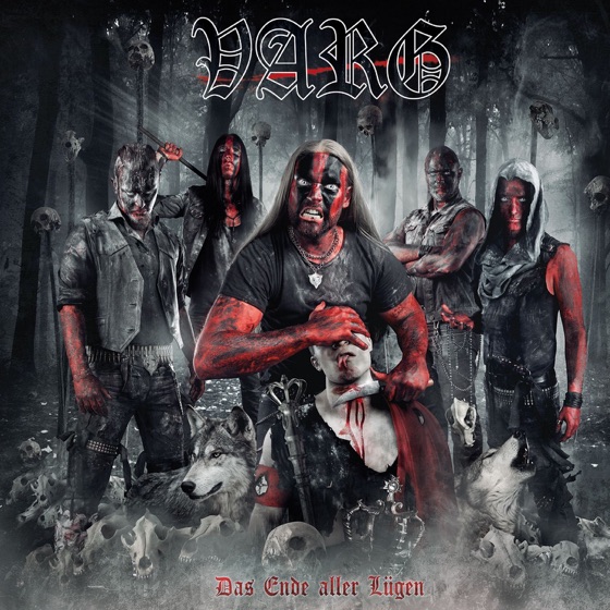Cover artwork for Achtung