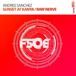 Andres Sanchez, Michael Kaelios & Spanish Armada - Sunset At Kanya