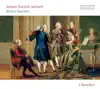 Janitsch: Berliner Quartette album lyrics, reviews, download