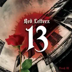 Red Letterz13 by Fresh IE album reviews, ratings, credits