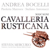 Cavalleria rusticana artwork