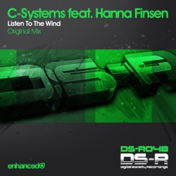 C-Systems - Listen to the Wind (feat. Hanna Finsen)