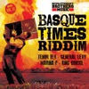 Basque Times Riddim, Vol. 1 - EP