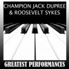 Roosevelt Sykes - Jiving the Jive