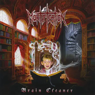 Brain Cleaner (Re-Issue) - Mortification