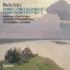 Stream & download Prokofiev: Piano Concertos Nos. 2 & 3