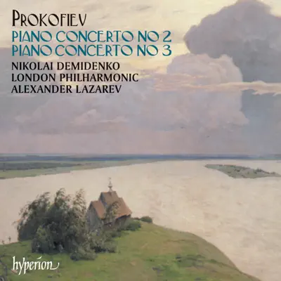 Prokofiev: Piano Concertos Nos. 2 & 3 - London Philharmonic Orchestra