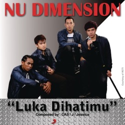 Nu Dimension - Luka Dihatimu (X Factor Indonesia)