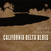 Coyote Slim & Colin Teurfs - California Delta Blues