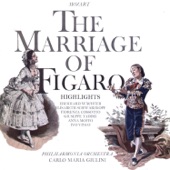 The Marriage of Figaro: Giunse Alfin Il Momento / Deh Vieni, Non Tardar artwork