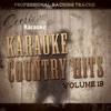 Karaoke Country Hits, Vol. 19