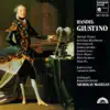 Handel: Giustino album lyrics, reviews, download
