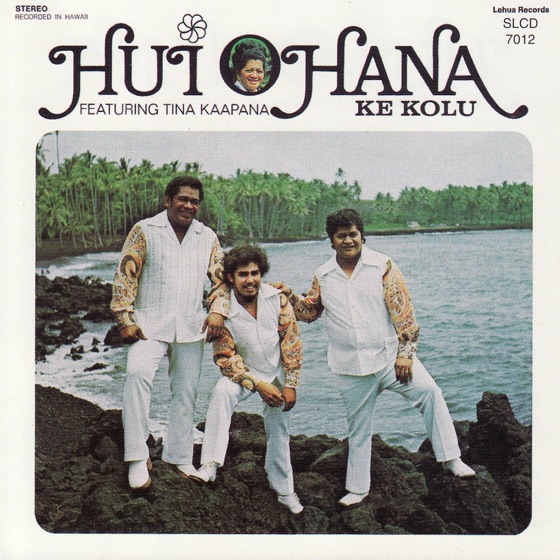 Cover artwork for Kanaka Wai Wai
